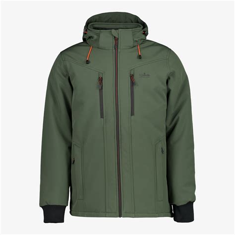 adidas Softshell, Gewatteerde, Winter & Zomer Jas 